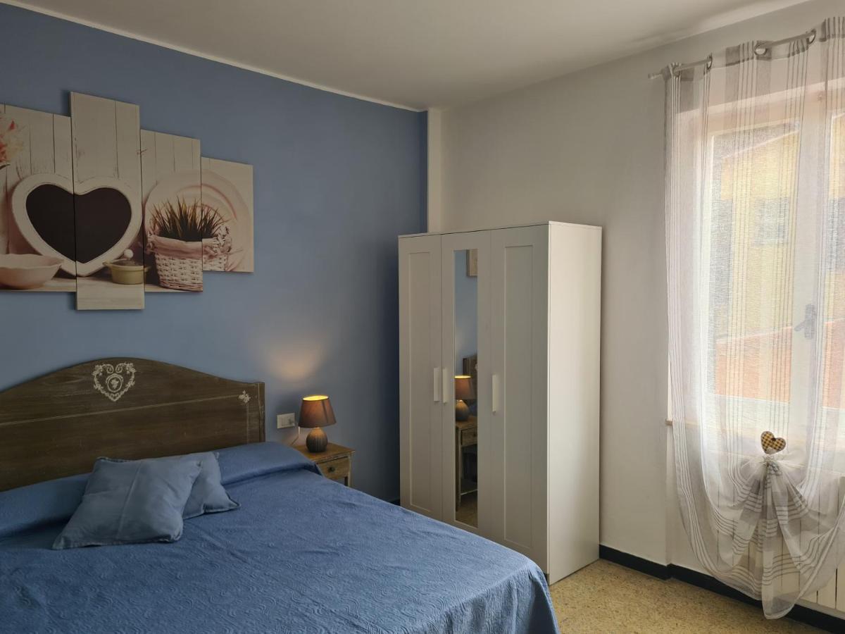 Pippo A Vernazza Rooms מראה חיצוני תמונה