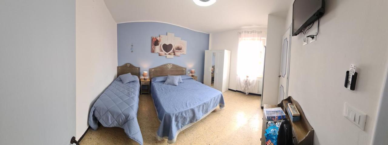 Pippo A Vernazza Rooms מראה חיצוני תמונה