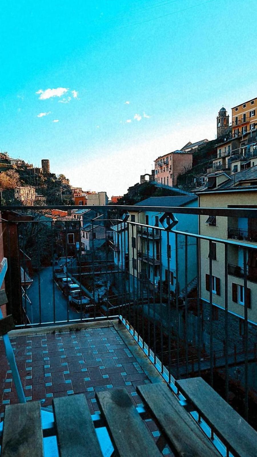 Pippo A Vernazza Rooms מראה חיצוני תמונה