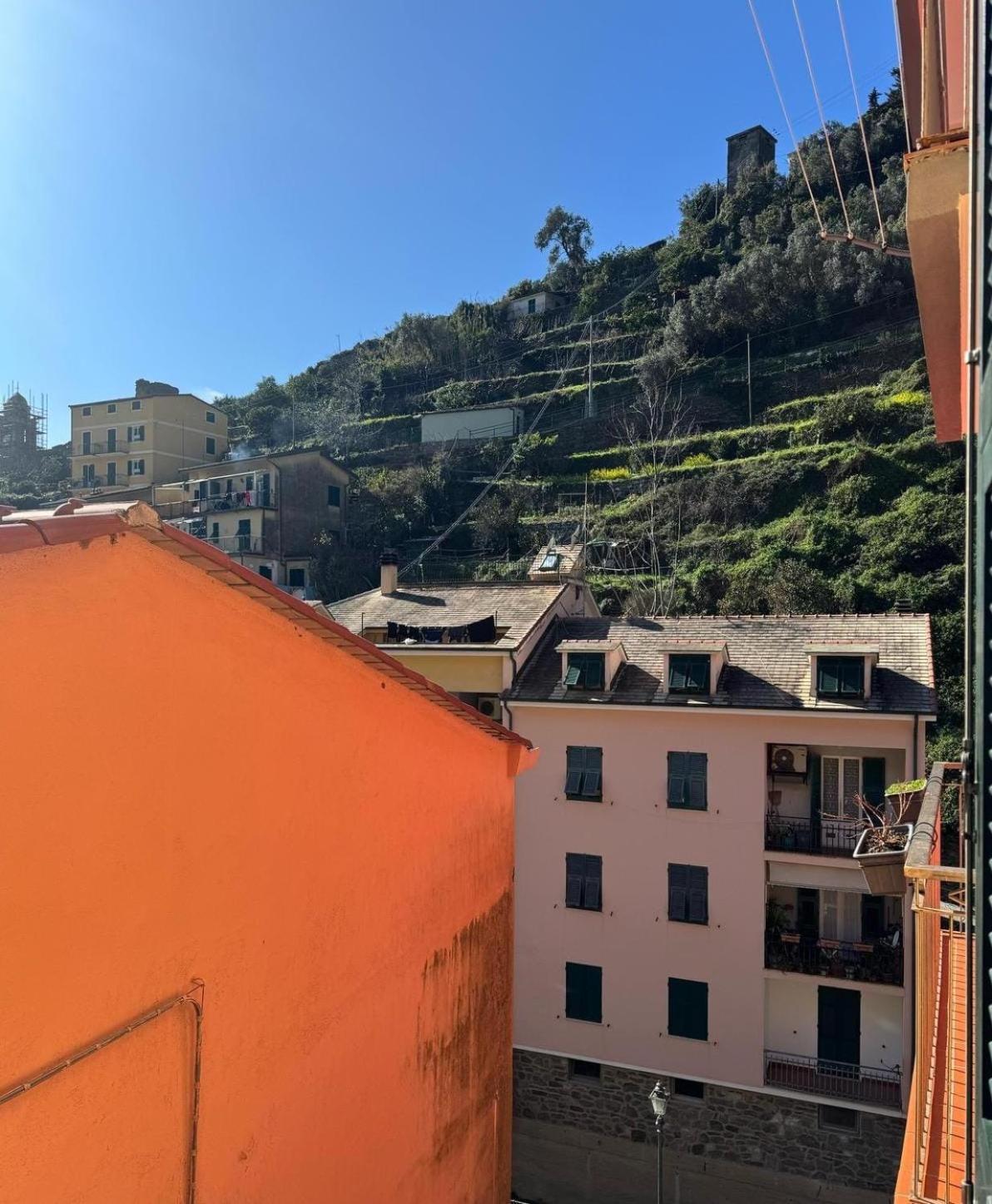 Pippo A Vernazza Rooms מראה חיצוני תמונה