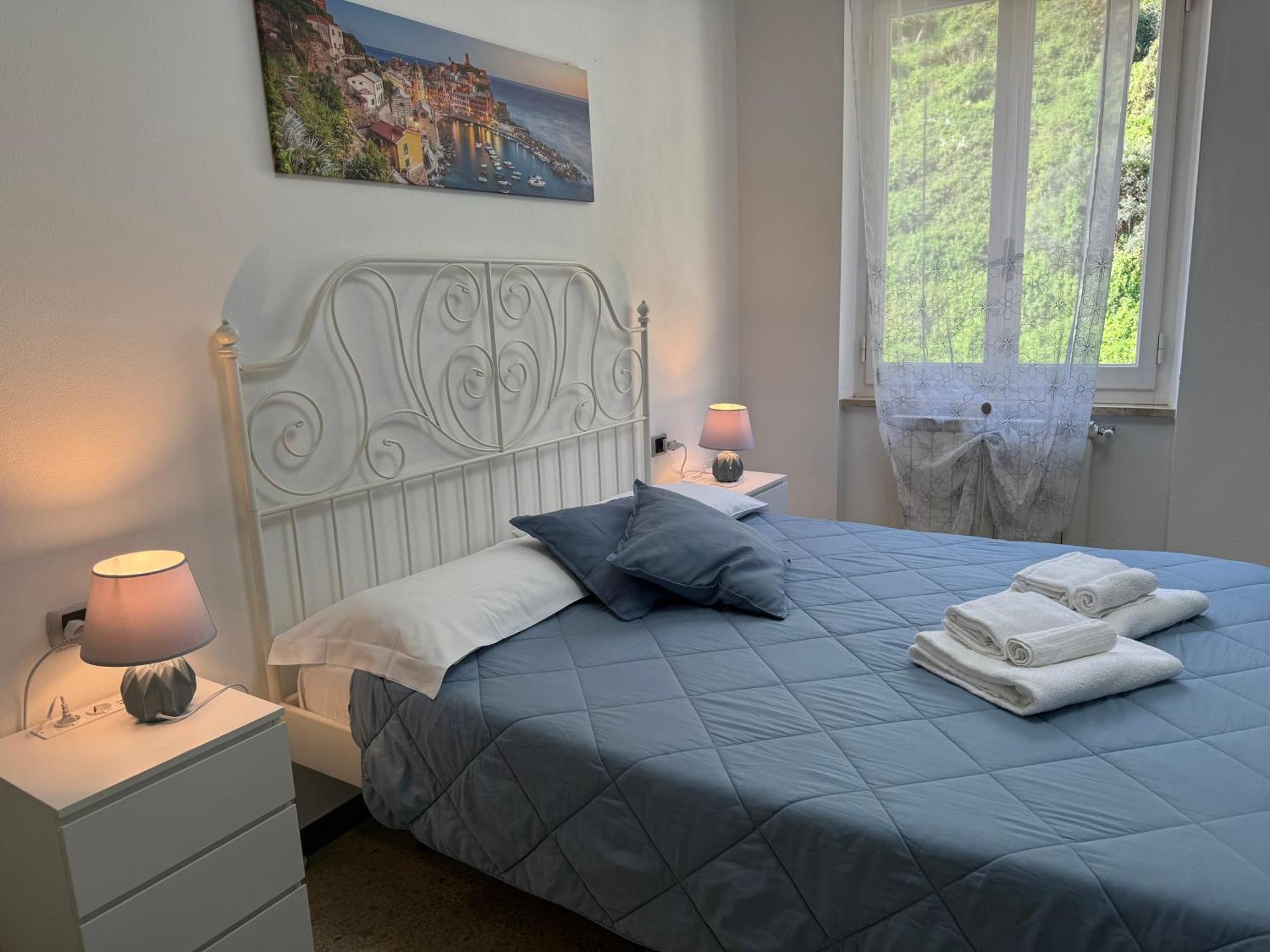 Pippo A Vernazza Rooms מראה חיצוני תמונה