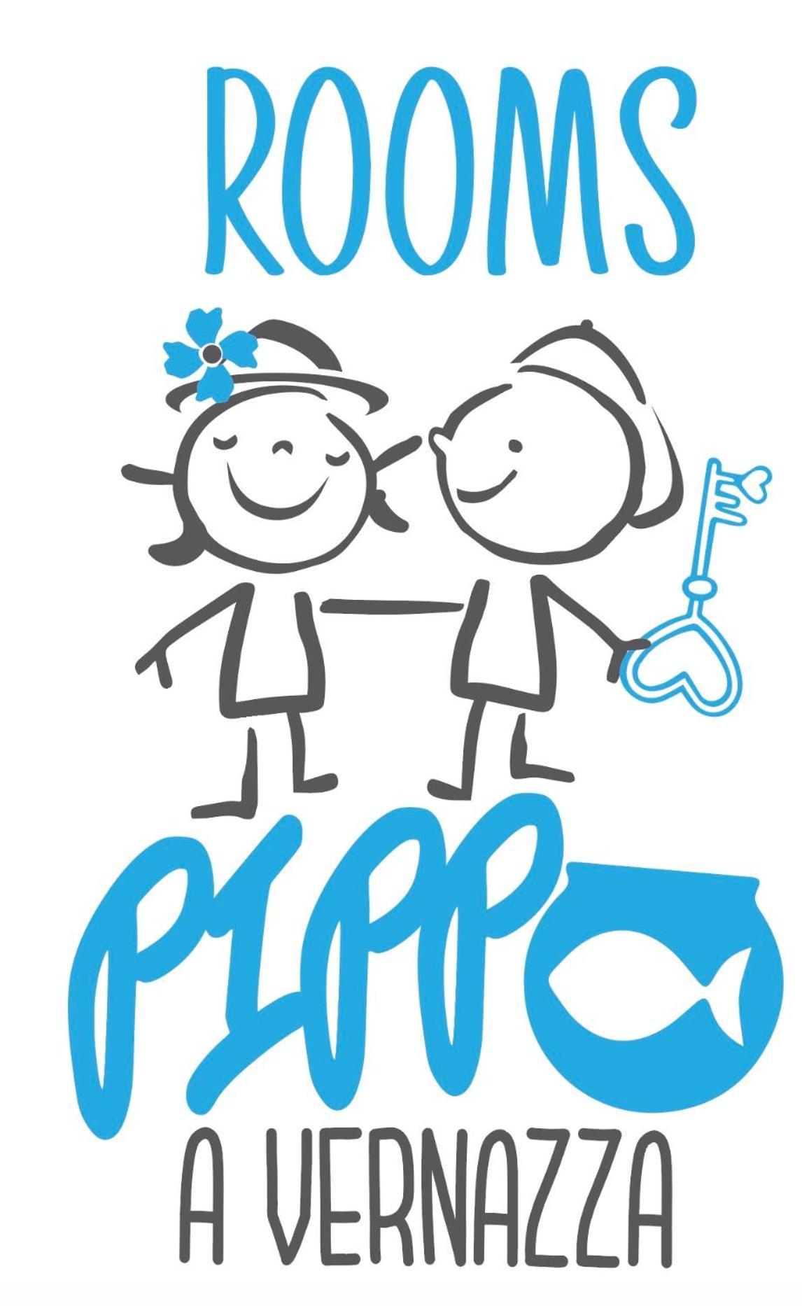 Pippo A Vernazza Rooms מראה חיצוני תמונה