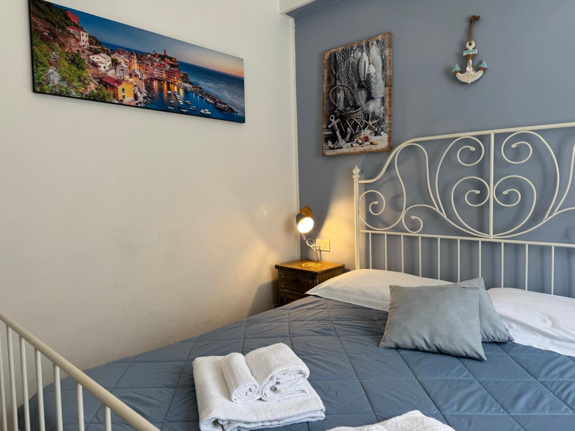 Pippo A Vernazza Rooms מראה חיצוני תמונה