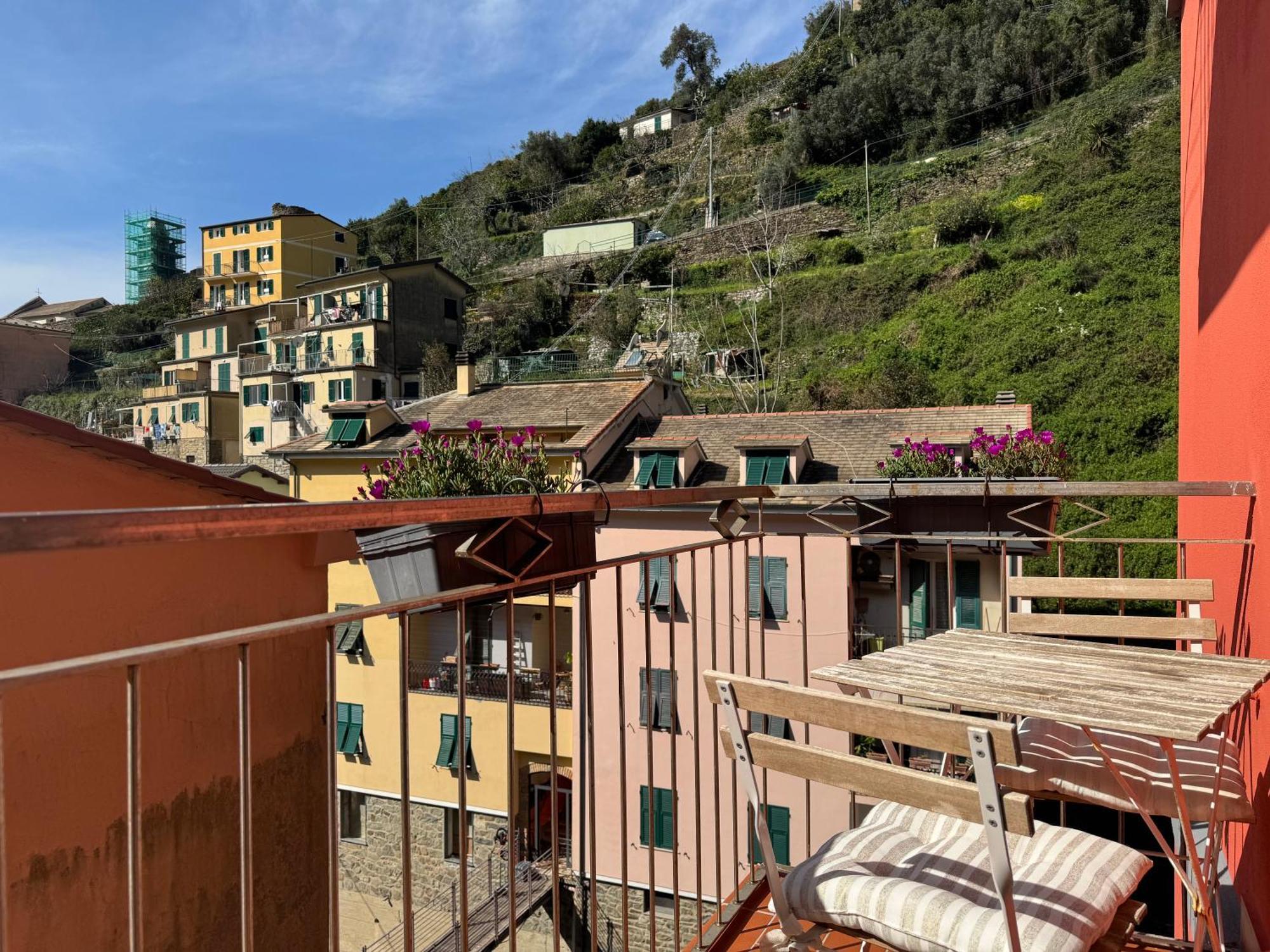 Pippo A Vernazza Rooms מראה חיצוני תמונה