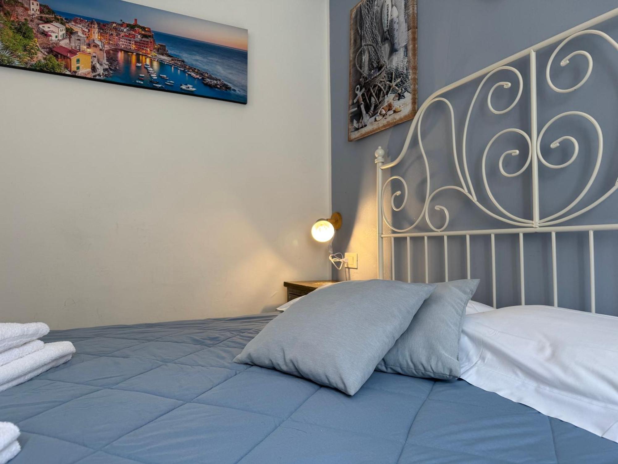 Pippo A Vernazza Rooms מראה חיצוני תמונה