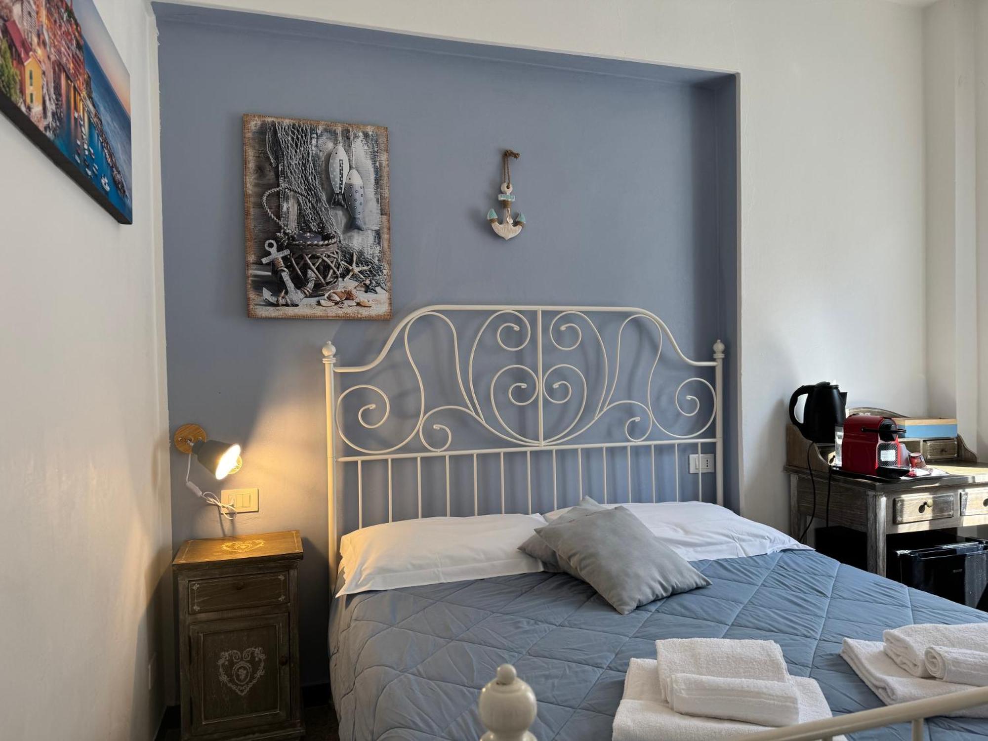 Pippo A Vernazza Rooms מראה חיצוני תמונה