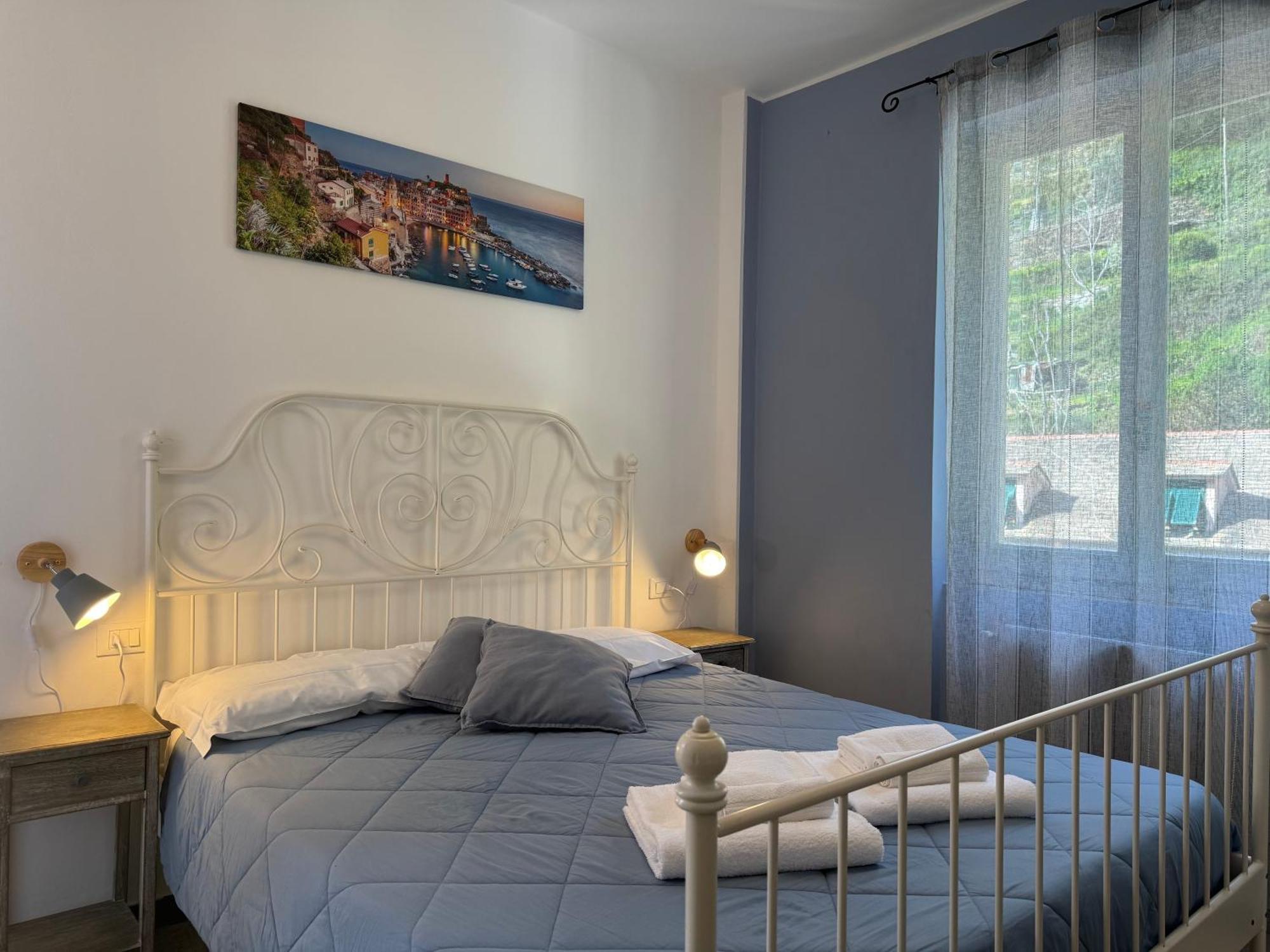 Pippo A Vernazza Rooms מראה חיצוני תמונה