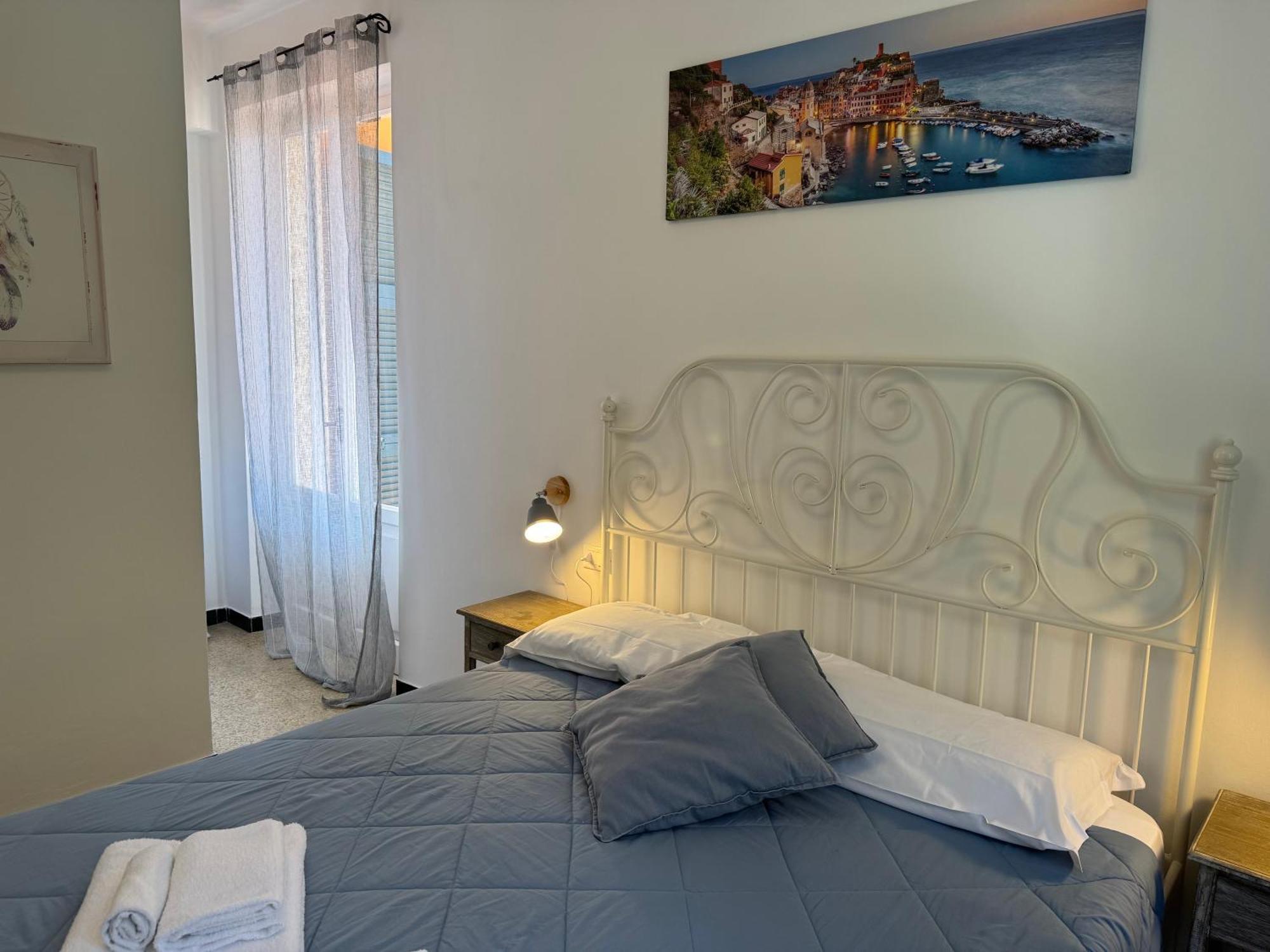 Pippo A Vernazza Rooms מראה חיצוני תמונה