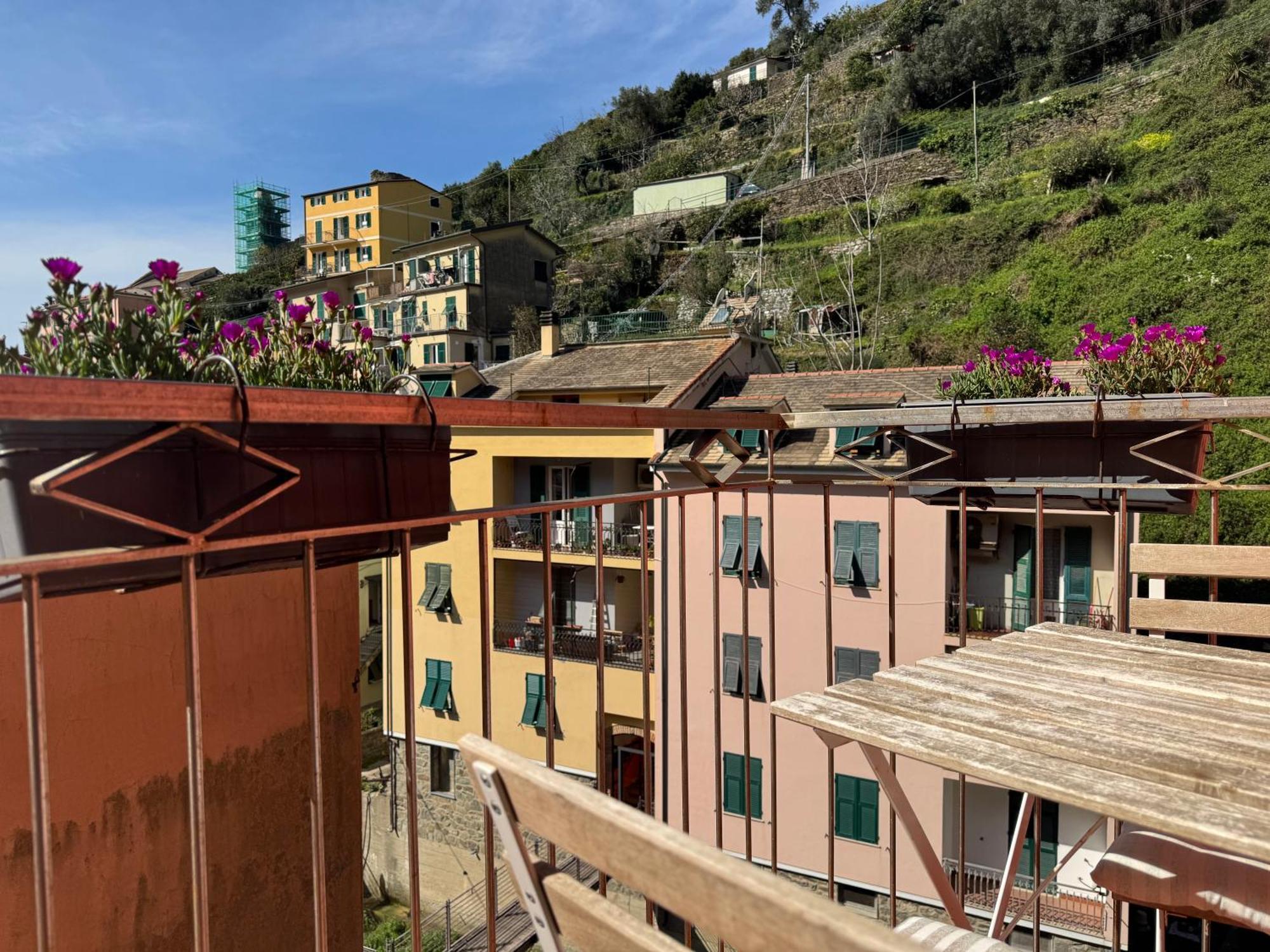 Pippo A Vernazza Rooms מראה חיצוני תמונה
