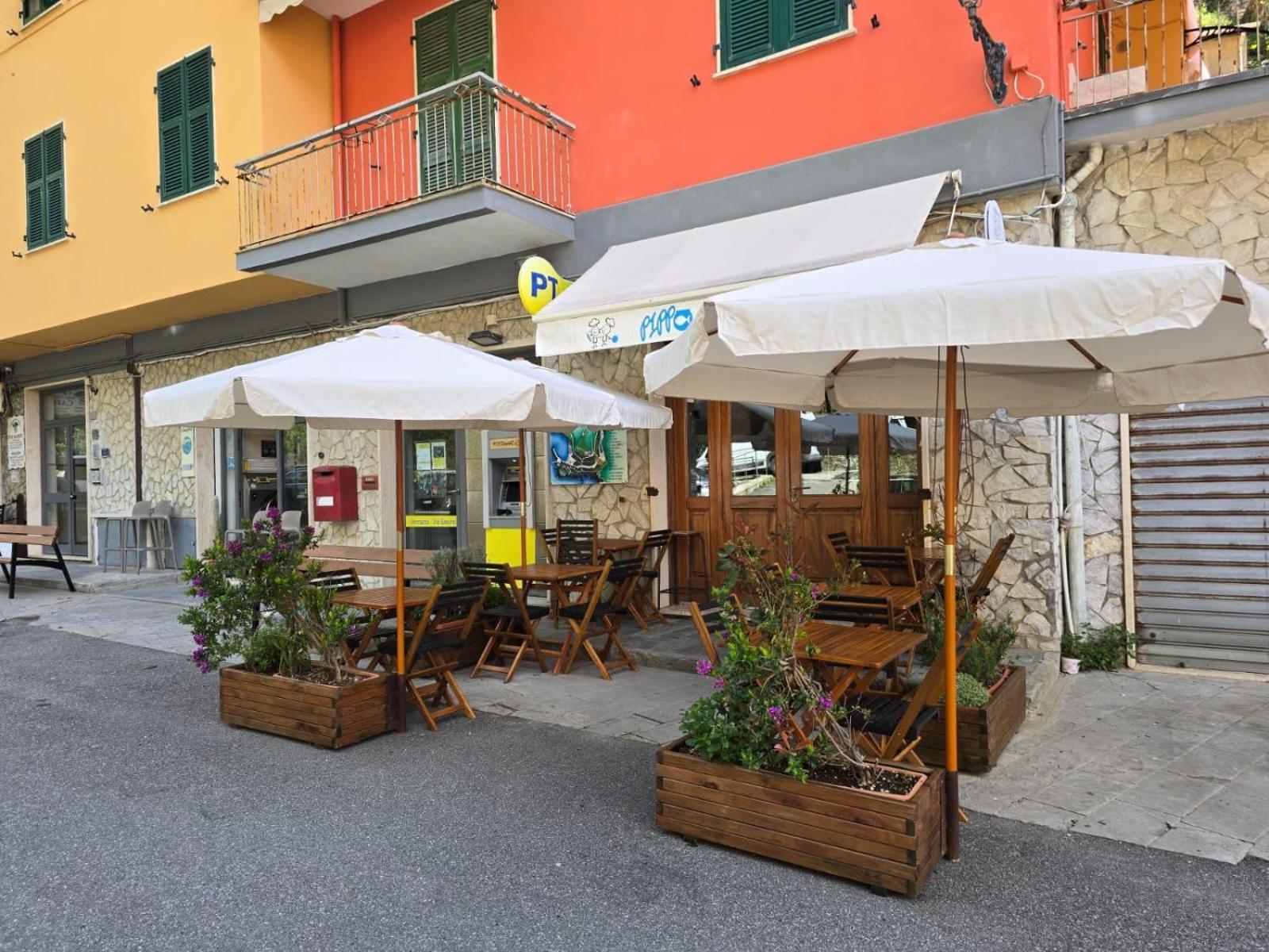 Pippo A Vernazza Rooms מראה חיצוני תמונה